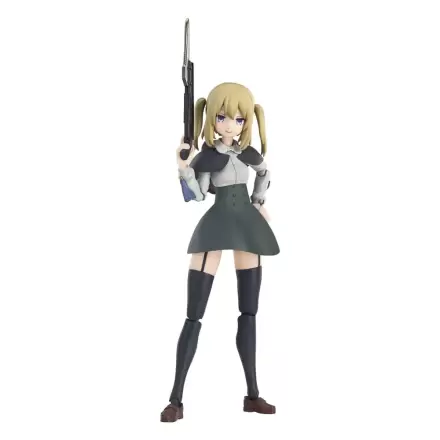 Ota Yojo Original Mecha Girl Hyper Body Action Figure Partisan 15 cm product photo