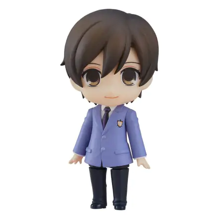 Ouran High School Host Club Nendoroid Action Figure Haruhi Fujioka 10 cm product photo