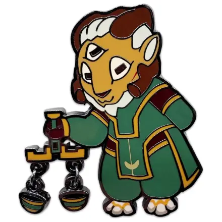 Outer Wilds Pin Badge Nomai 5 cm product photo