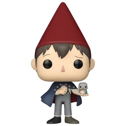 Over the Garden Wall Funko POP! Animation Vinyl Figure Wirt 9 cm product photo