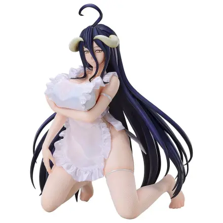 Overlord PVC Figure 1/4 Albedo: Apron Ver. 33 cm product photo