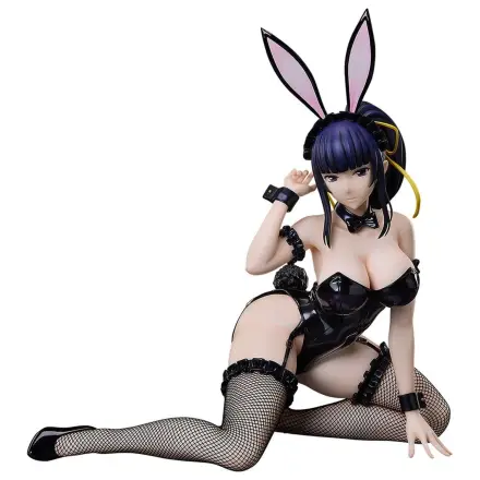Overlord PVC Figure 1/4 Narberal Gamma: Black Bunny Ver. 32 cm product photo