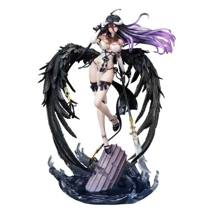 Overlord PVC Statue 1/7 Albedo China Dress Ver. 31 cm termékfotója