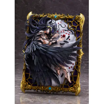 Overlord PVC Statue 1/7 Albedo Ending Ver. Art by so-bin 27 cm termékfotója