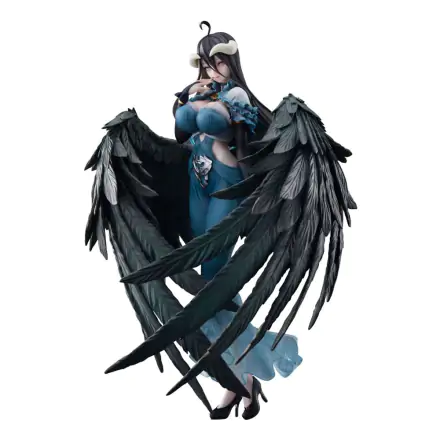 Overlord PVC Statue 1/7 Albedo So-Bin Ver. 24 cm product photo