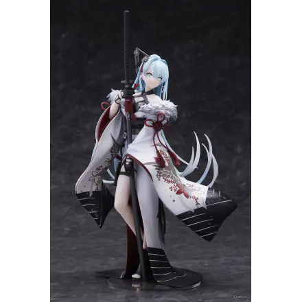 Original Character PVC figure 1/7 Gyoso Uchikake 25 cm termékfotója