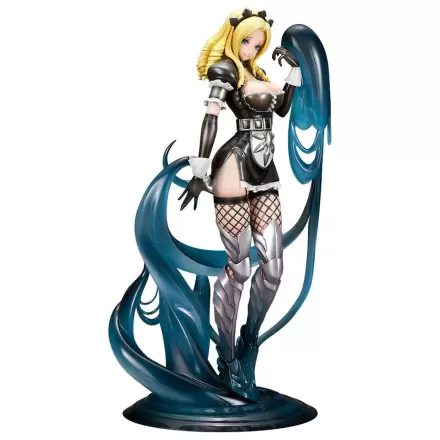 Overlord PVC Statue 1/8 Solution Epsilon 10th Anniversary so-bin Ver. 26 cm product photo