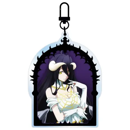 Overlord Acrylic Keyring Albedo product photo