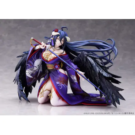 Overlord: Albedo PVC figure 1/7 Gyoso Ver. 15 cm termékfotója