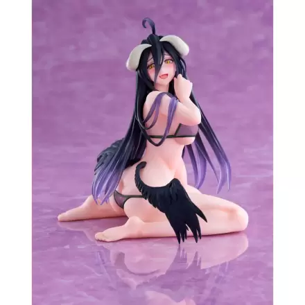 Overlord Albedo Swimsuit Renewal Edition Desktop Cute Figure 13cm termékfotója