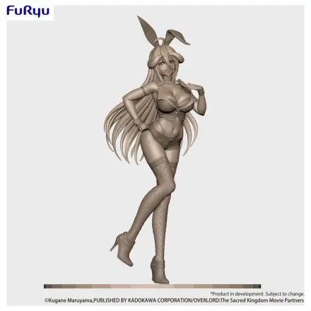 Overlord BiCute Bunnies PVC Statue Albedo Another Costume 30 cm  product photo