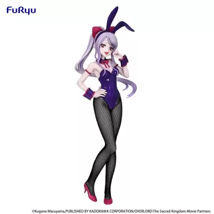 Overlord BiCute Bunnies PVC Statue Shalltear Bloodfallen 26 cm termékfotója