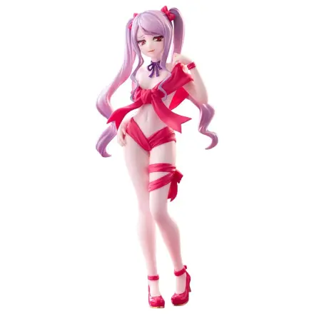 Overlord BiCute Ribbons PVC Statue Shalltear 22 cm  product photo