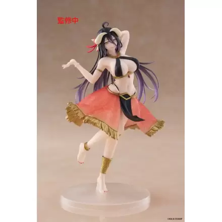 Overlord Coreful PVC Statue Albedo Dancer Ver. 18 cm   product photo