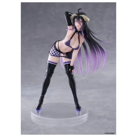 Overlord Coreful PVC Statue Albedo Grid Girl Ver. 18 cm      product photo