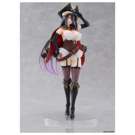 Overlord Coreful PVC Figure Albedo (Pirate Ver.) 18 cm product photo