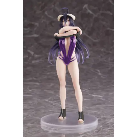 Overlord IV PVC Statue Albedo T-Shirt Swimsuit Ver. Renewal Edition 20 cm product photo