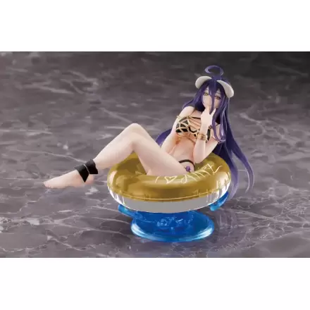 Overlord IV Aqua Float Girls PVC Statue Albedo Renewal Edition 20 cm product photo