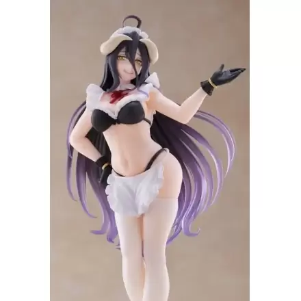 Overlord IV Coreful PVC Statue Albedo Maid Ver. 18 cm termékfotója