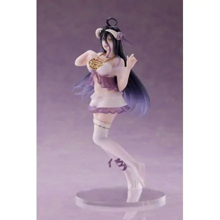 Overlord IV Coreful PVC Statue Albedo Nightwear Ver. 20 cm product photo