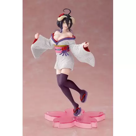 Overlord IV Coreful PVC Statue Albedo Sakura Kimono Ver. Renewal Edition 20 cm termékfotója