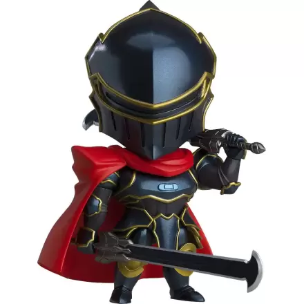 Overlord Nendoroid Doll Action Figure Dark Hero Momon 10 cm termékfotója