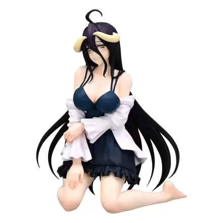 Overlord Noodle Stopper PVC Statue Albedo Loungewear Ver. 12 cm termékfotója