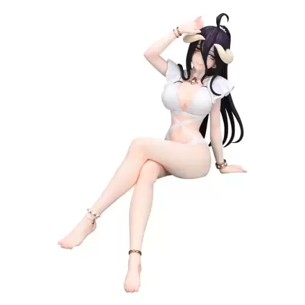 Overlord Noodle Stopper PVC Statue Albedo Swimsuit Ver. 16 cm termékfotója