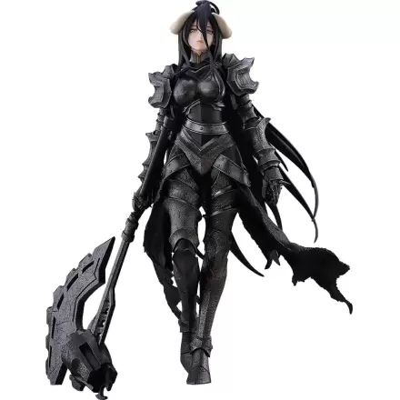 Overlord Pop Up Parade PVC Statue Albedo: Armor Ver. L Size 24 cm product photo