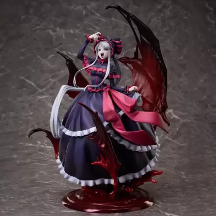Overlord PVC Statue 1/6 Shalltear Bloodfallen 10th Anniversary so-bin Ver. 31 cm product photo