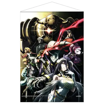 Overlord Wallscroll Season 4 Key Art 50 x 70 cm   product photo