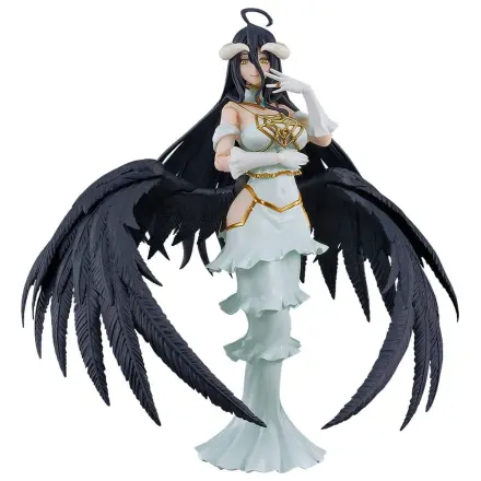 Overlord: The Holy Kingdom Figma Action Figure Albedo 16 cm product photo