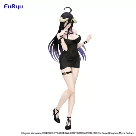 Overlord Trio-Try-iT PVC Statue Albedo Mini Dress Ver. 21 cm termékfotója