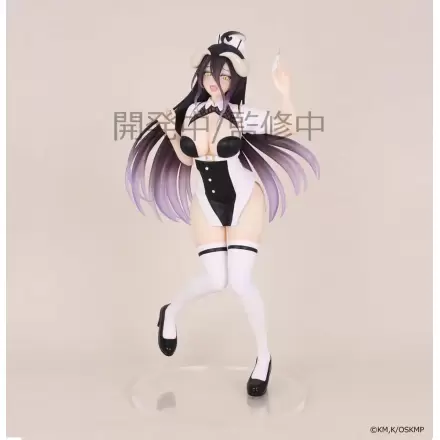 Overlord Vivit PVC Statue Albedo Nurse Ver. 18 cm termékfotója