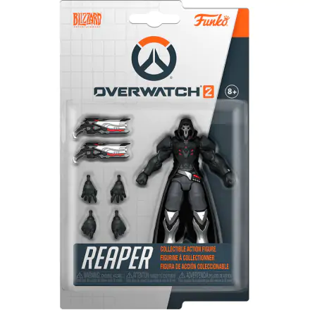 Overwatch 2 Action Figure Reaper 13 cm product photo