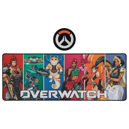 Overwatch Desk Pad & Coaster Set product photo
