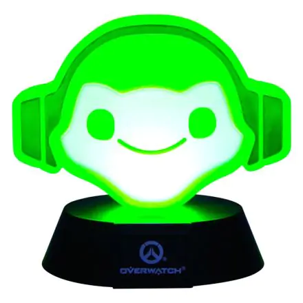 Overwatch Lucio lamp product photo