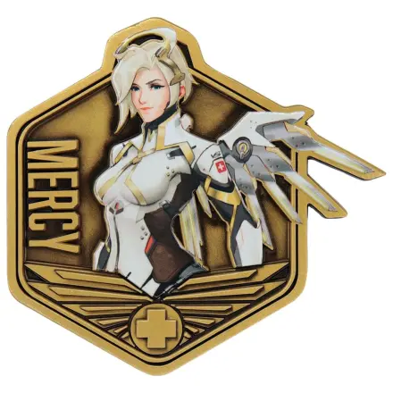 Overwatch Medallion Mercy Limited Edition product photo