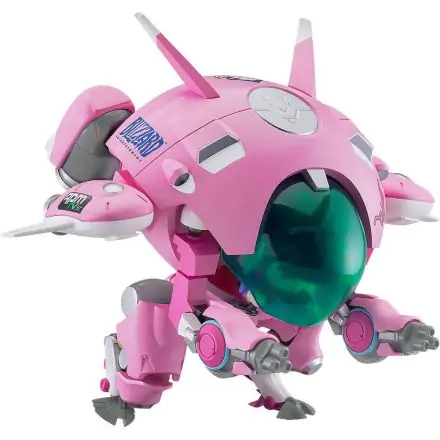 Overwatch Nendoroid Jumbo Action Figure Meka Classic Skin Edition 20 cm product photo