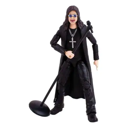 Ozzy Osbourne BST AXN Action Figure 13 cm product photo