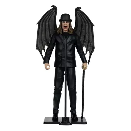 Ozzy Osbourne Metal Music Maniacs Action Figure Ozzy Osbourne 15 cm termékfotója