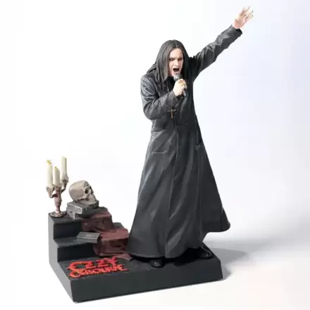 Ozzy Osbourne Music Maniacs 1/10 Statue Ozzy Osbourne 21 cm product photo