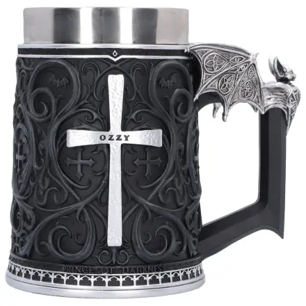 Ozzy Osbourne Tankard Prince of Darkness 16 cm product photo