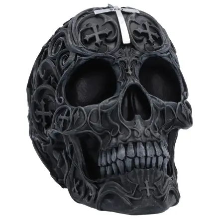 Ozzy Osbourne Skull Prince of Darkness 15 cm product photo