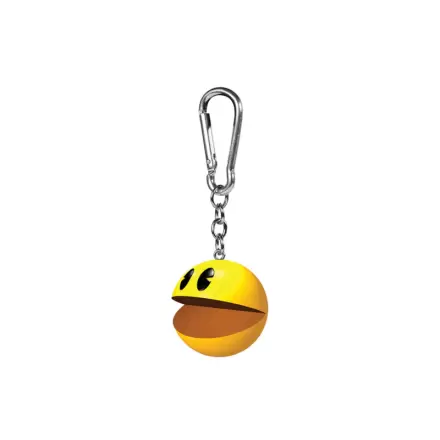 Pac-Man 3D keychain termékfotója