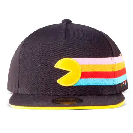 Pac-Man Snapback Cap Stripes product photo