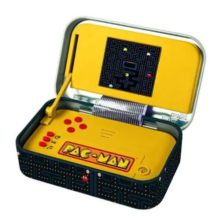 Pac-Man Arcade In A Tin termékfotója