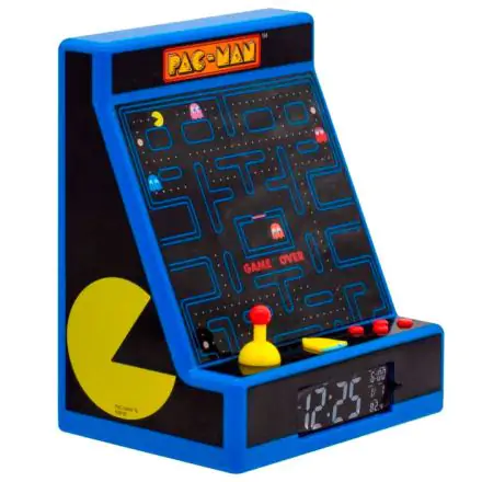 Pac-Man Arcade Machine lamp alarm clock product photo