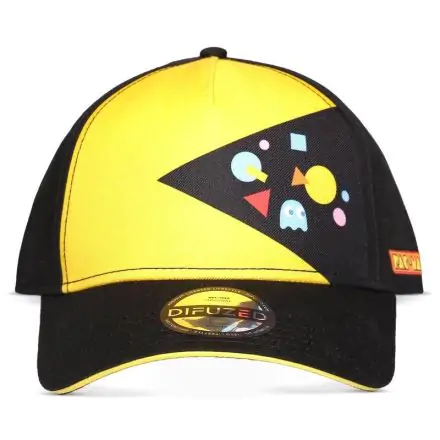 Pac-Man Snapback Cap Characters product photo