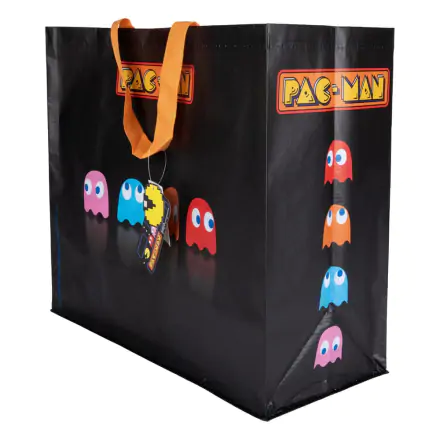 Pac-Man Tote Bag Black termékfotója
